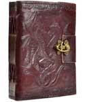 Double Dragon Leather W- Latch