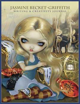 Jasmine Becket-griffith Journal