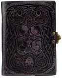 Owl Leather W- Latch