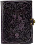 Owl Leather W- Latch