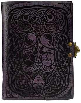 Owl Leather W- Latch