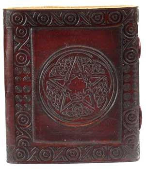 Pentagram Leather W- Latch