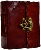 1842 Poetry Leather W- Latch