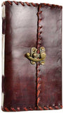 1842 Poetry Leather W- Latch