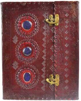 Stone Leather W- Latch