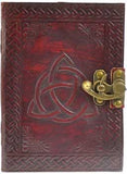 Triquetra Leather W- Latch