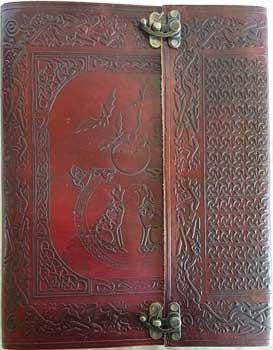 Wolf Leather W- Latch