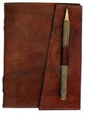 Leather W- Pencil