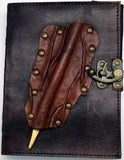 Leather W- Pencil