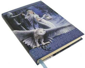 Midnight Messenger Journal