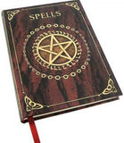 Spell Book Red Journal
