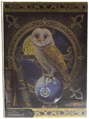 Spell Keeper Journal