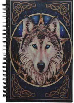 5 1-2" X 8 1-4" Wilde One Journal