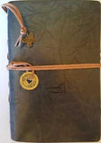 Grey I Ching Bamboo Journal