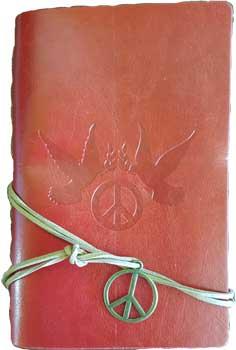 Red Peace Journal