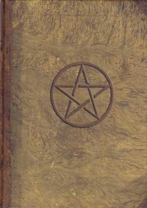 Pentagram Journal, (hc)