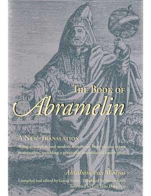 Book Of Abramelin (hc)