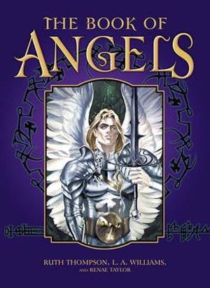 Book Of The Angel Rezial