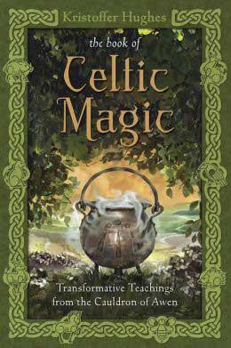 Book Of Celtic Magic