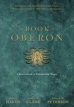 Book Of Oberon (hc)