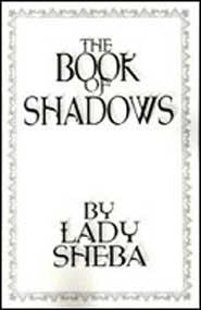 Book Of Shadows (lady Sheba)