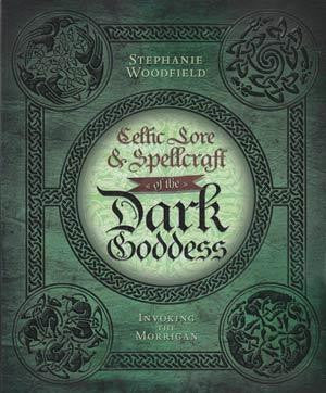 Celtic Lore Dark Goddess
