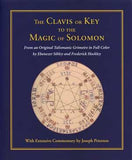 Clavis Or Key To The Magic (hc)