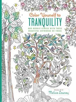 Color Yourself To Tranquility