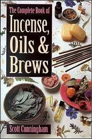 Complete Book Of Incense