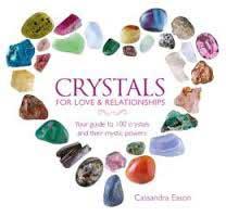 Crystals For Love & Relationships (hc)