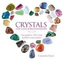 Crystals For Love & Relationships (hc)
