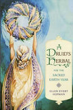 Druid's Herbal For Sacred Earth Year