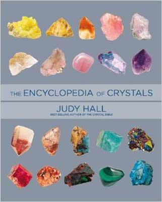 Ency. Of Crystals (hall)