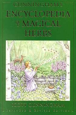 Encyclopedia Of Magical Herbs