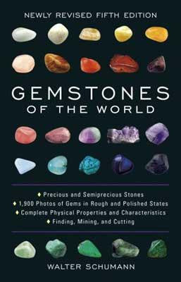 Gemstones Of The World (hc)
