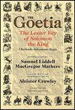 Goetia: Lesser Key Of Solomon