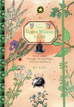 Green Wiccan Herbal By Silja