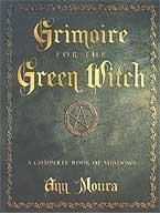 Grimoire For The Green Witch