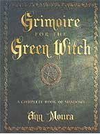 Grimoire For The Green Witch