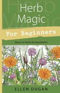 Herb Magic For Beginners