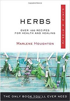 Herbs Plain & Simple By Kim Farnell