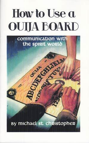 How To Use Ouija Board