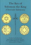 Key Of Solomon The King (pub. Weiser)
