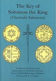 Key Of Solomon The King (pub. Weiser)