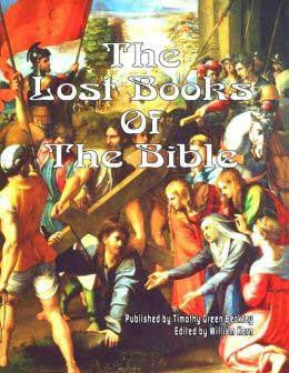 Lost Books Of The Bible