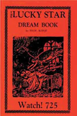 Lucky Star Dream Book