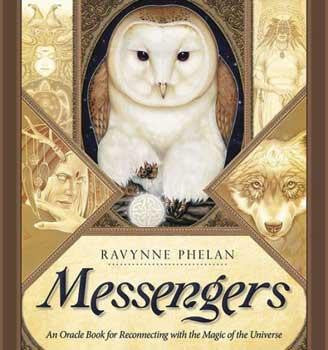 Messengers Oracle Book (hc)