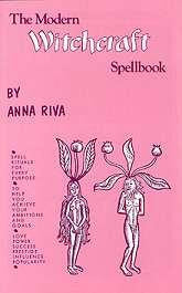 Modern Witchcraft Spellbook