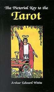 Pictorial Key To-tarot (rider-