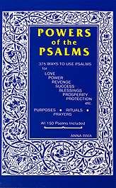 Powers Of The Psalms